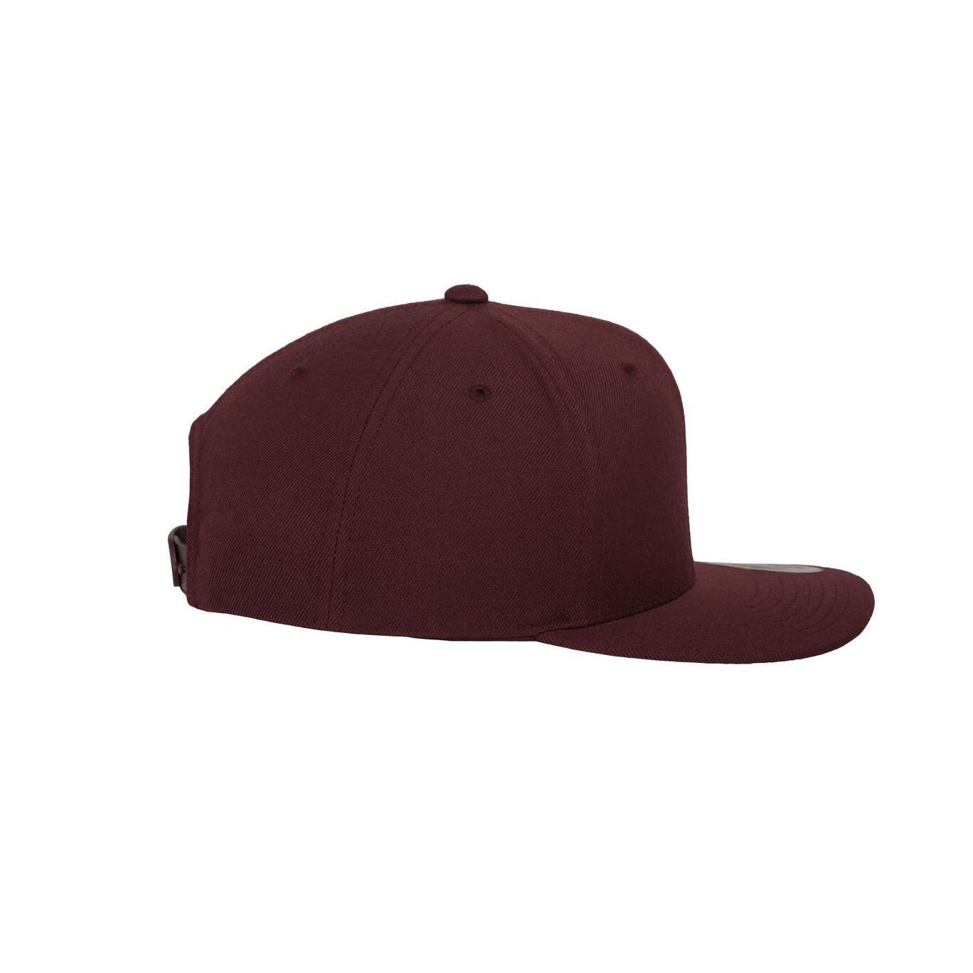 Casquette snapback enfant Flexfit Classic 2/4