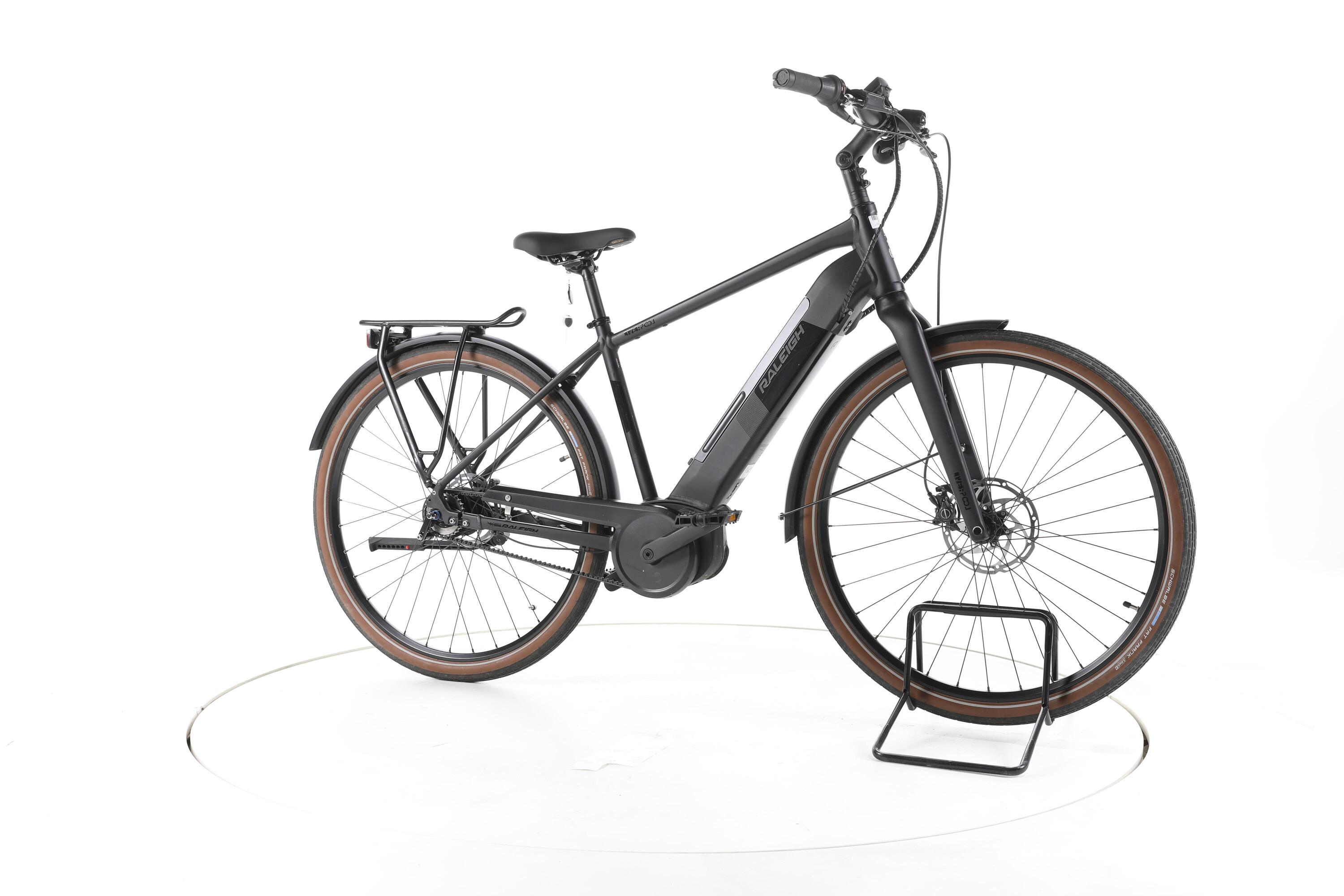 Reconditionné - Raleigh Liverpool Premium City E-Bike - Bon 2/7
