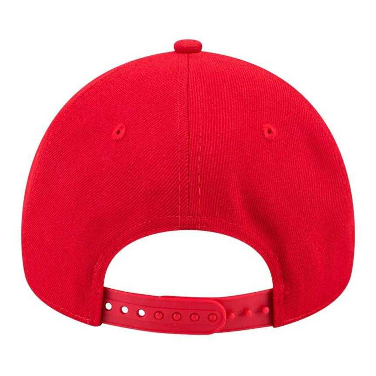 Casquette De Baseball Motif/style Detroit Red Wings 9FORTY (Rouge) 2/3