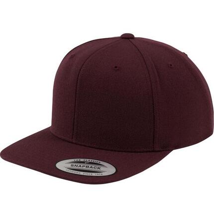 Casquette snapback enfant Flexfit Classic