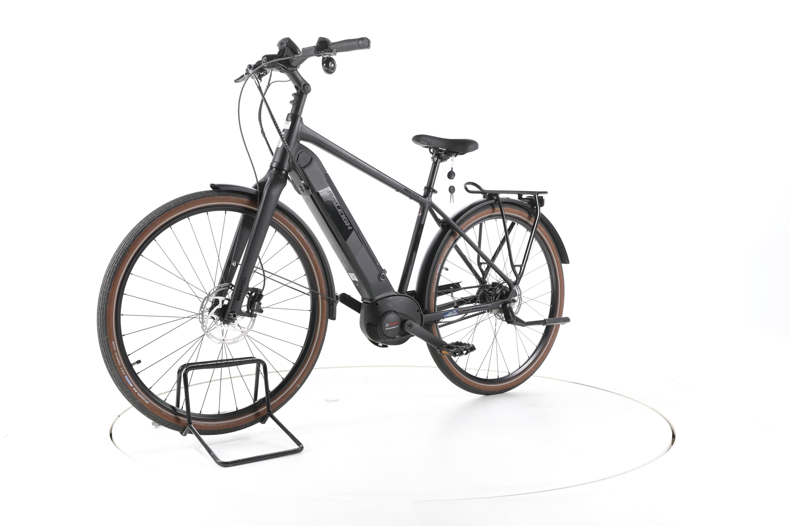 Reconditionné - Raleigh Liverpool Premium City E-Bike - Bon 5/7