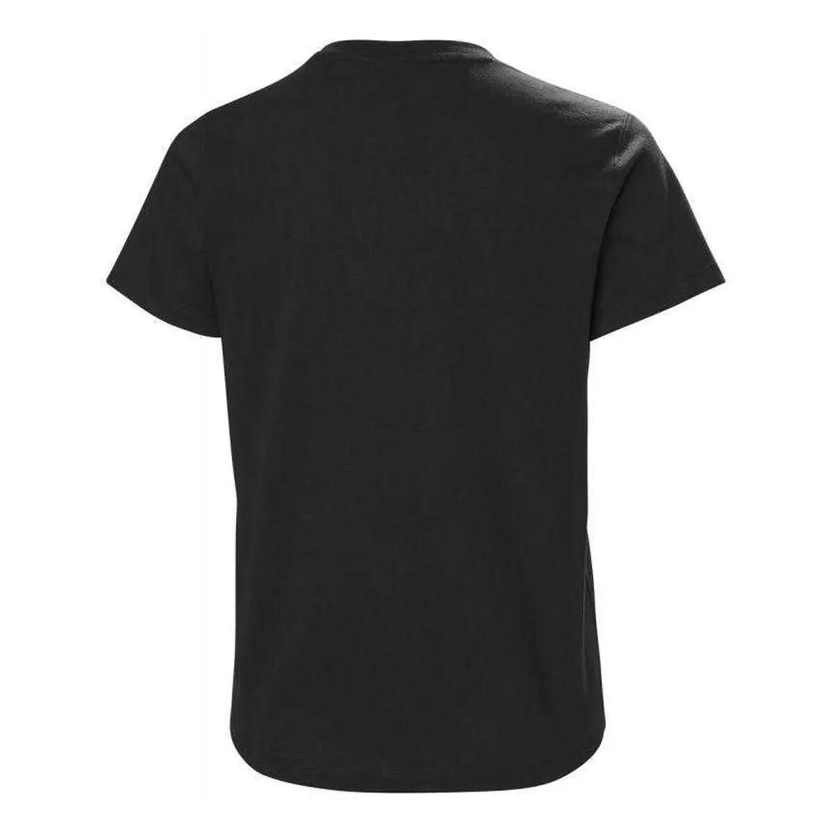 "Core" TShirt für Damen Schwarz 3/4