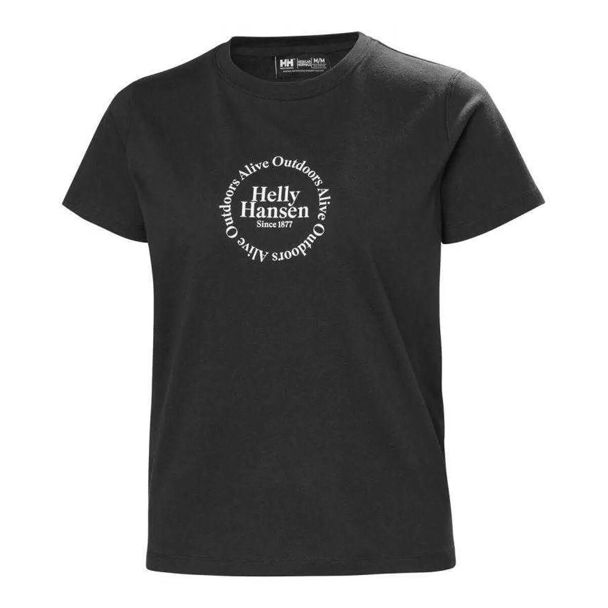 "Core" TShirt für Damen Schwarz 2/4