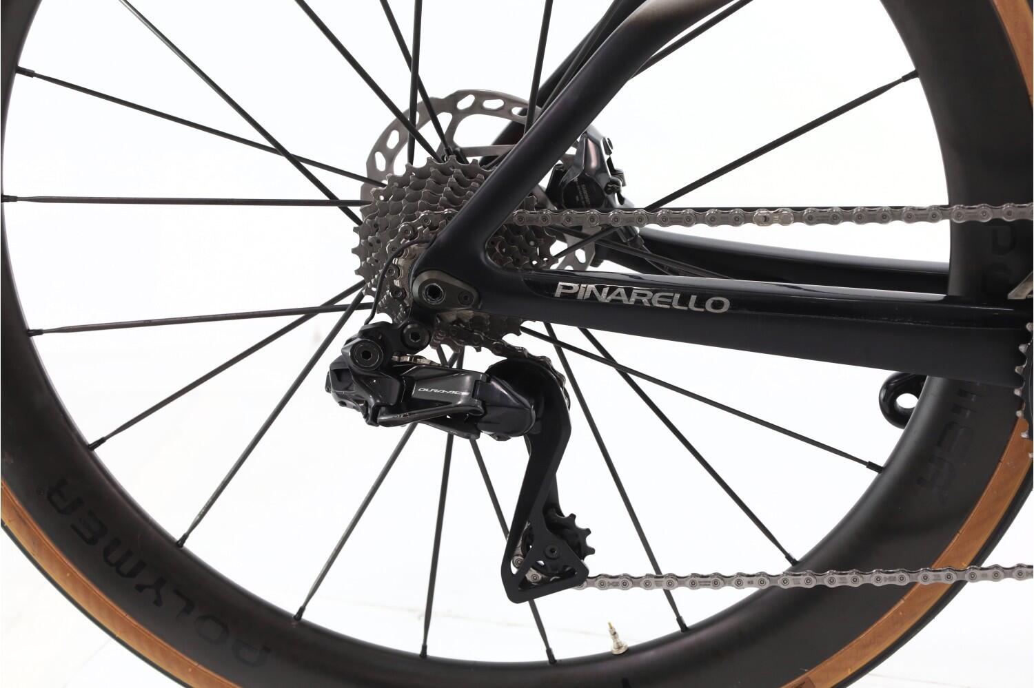 Segunda Vida · Bicicleta carretera ·  Dogma F Di2 12V · Muy buen estado 3/8