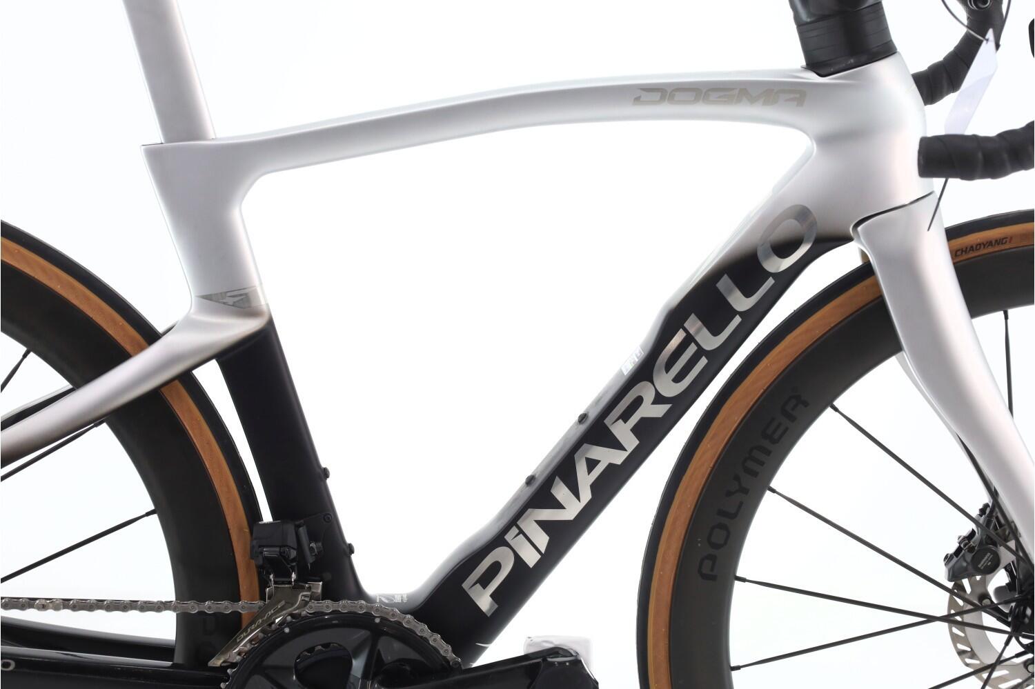 Segunda Vida · Bicicleta carretera ·  Dogma F Di2 12V · Muy buen estado 2/8