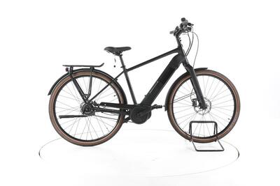 Tweedehands - raleigh liverpool premium city e-bike - goed