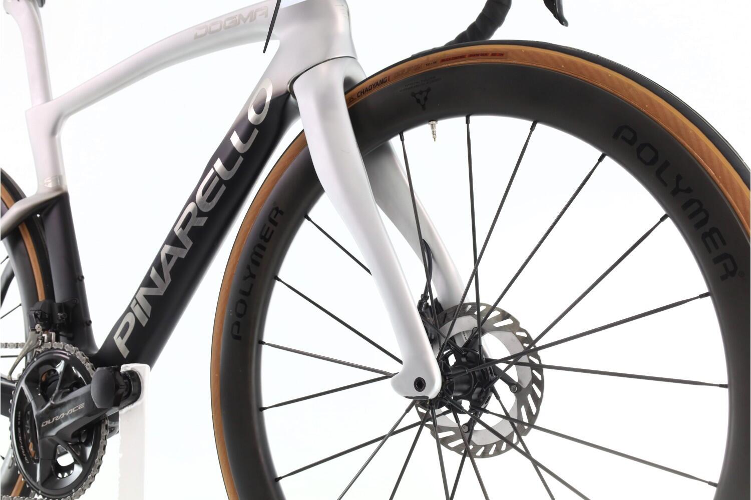 Segunda Vida · Bicicleta carretera ·  Dogma F Di2 12V · Muy buen estado 5/8