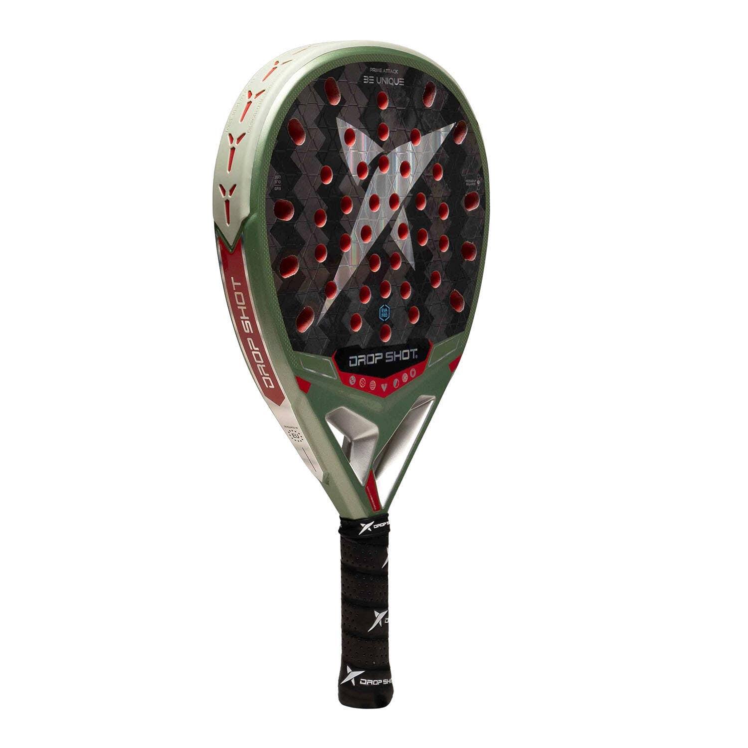Drop Shot Prime Attack 2026 2/5