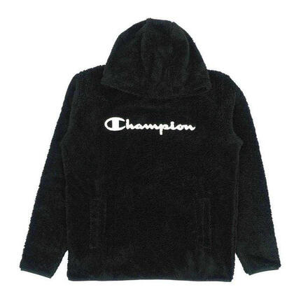 Sweat À Capuche Motif/style Logo Homme (Noir)