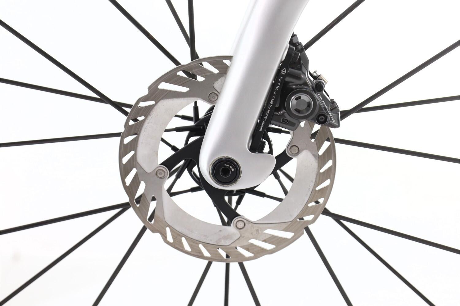Segunda Vida · Bicicleta carretera ·  Dogma F Di2 12V · Muy buen estado 7/8