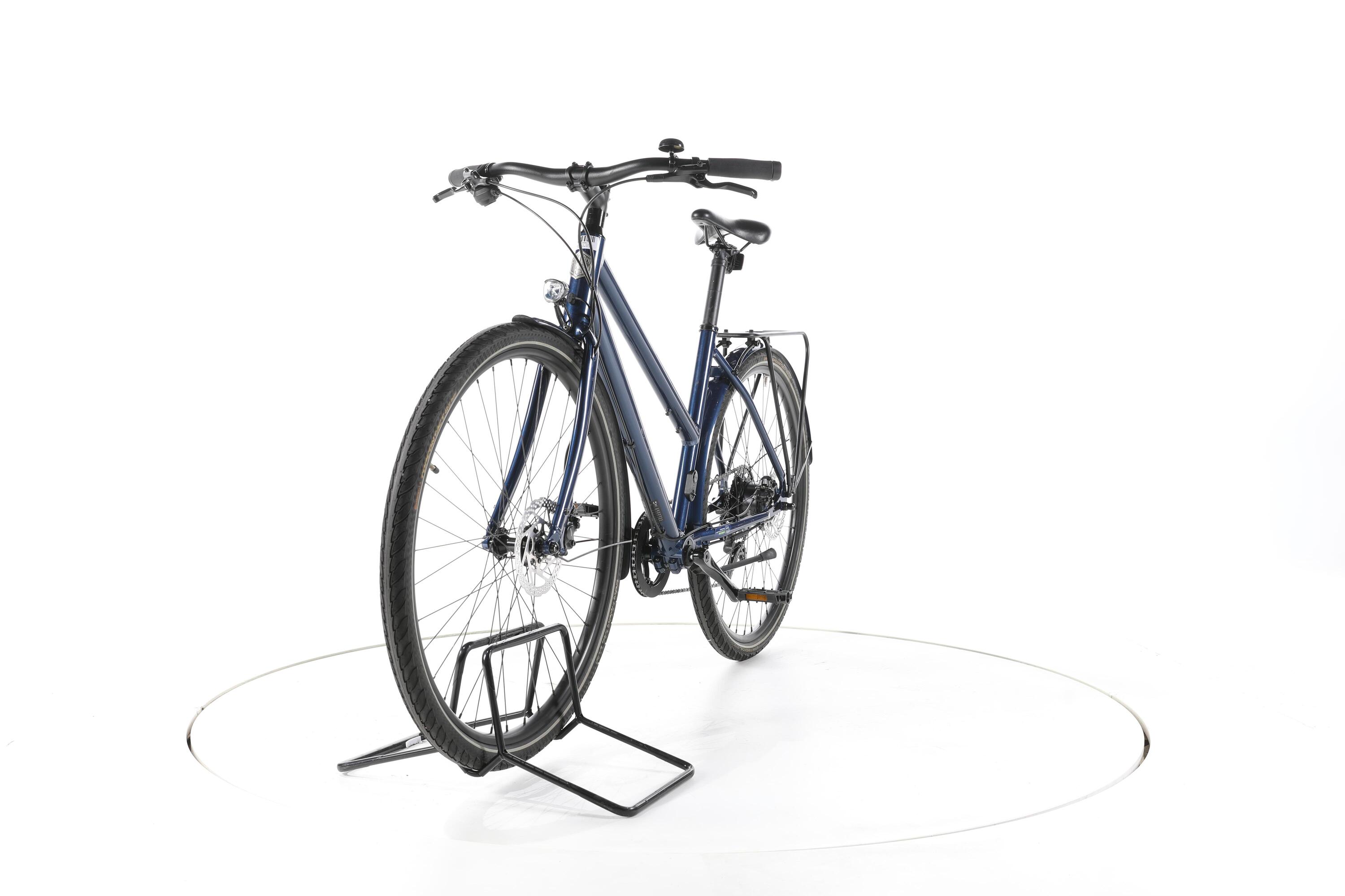 Refurbished - Winora Sinus N8 City E-Bike Tiefeinsteiger - Sehr gut 4/7