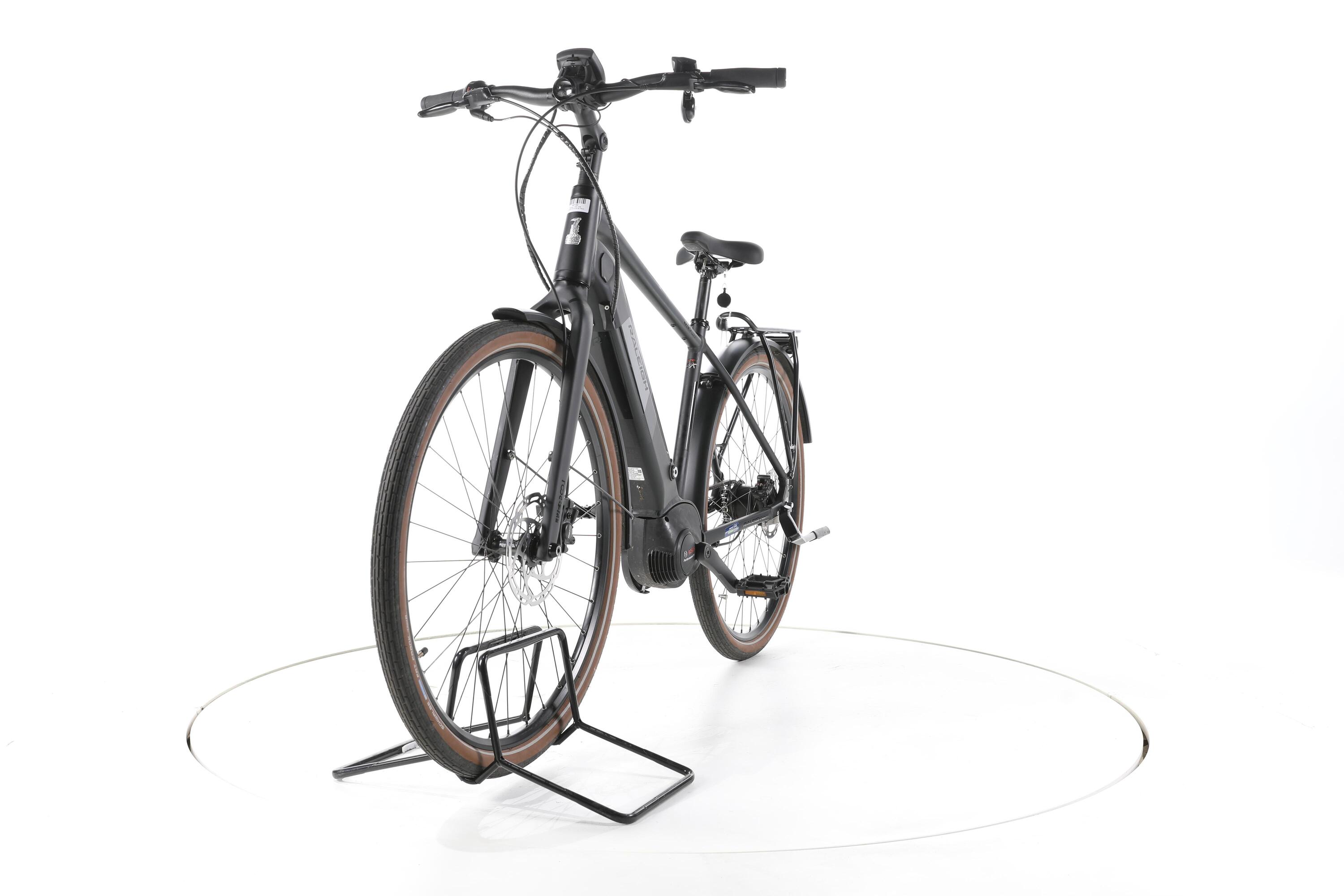 Reconditionné - Raleigh Liverpool Premium City E-Bike - Bon 4/7