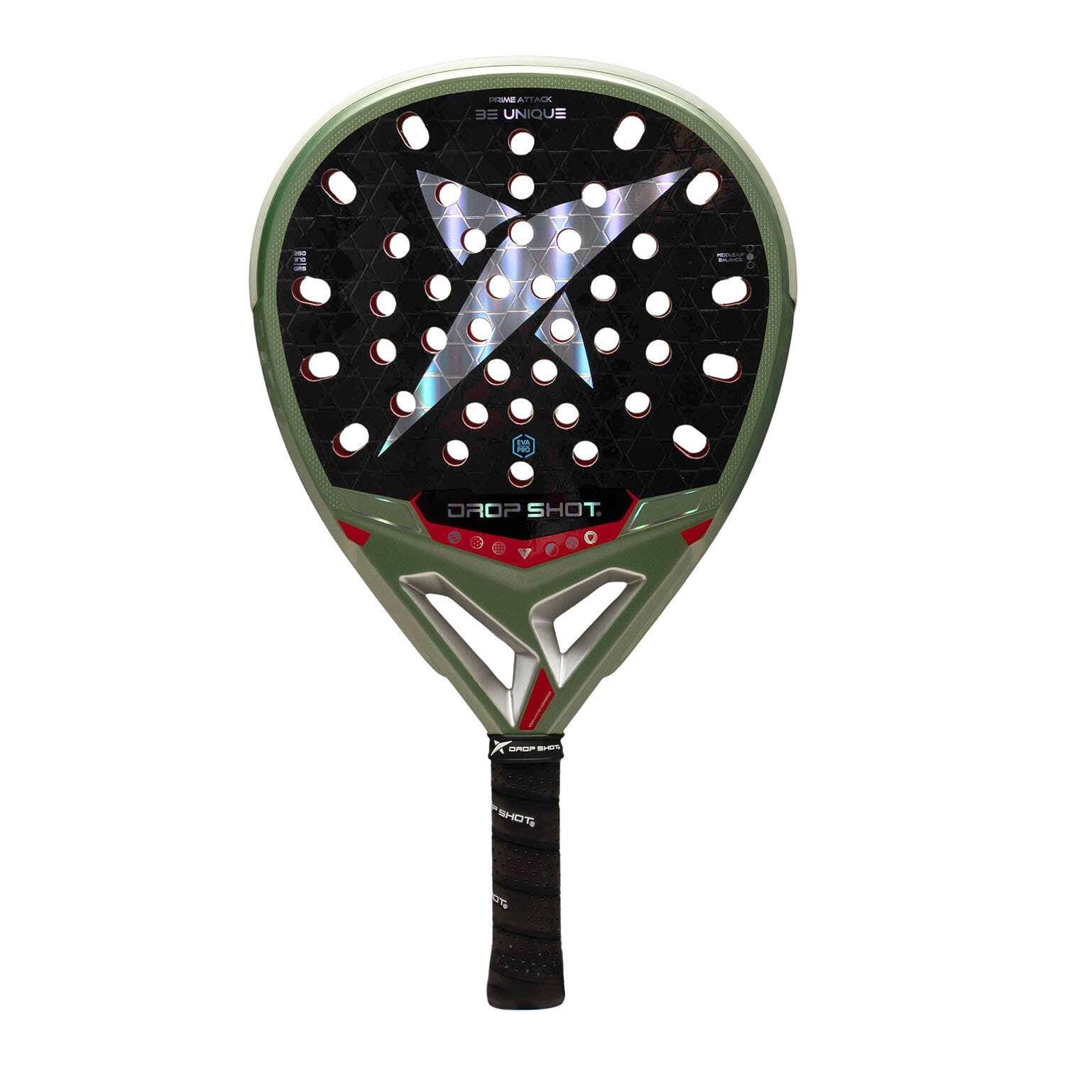 Racchetta da padel Drop Shot Prime Attack 2026
