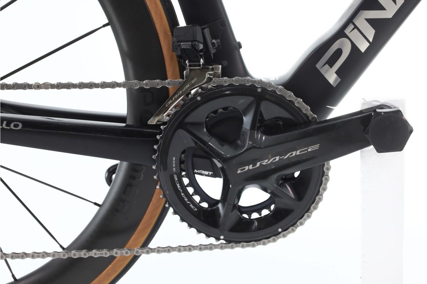 Segunda Vida · Bicicleta carretera ·  Dogma F Di2 12V · Muy buen estado 4/8