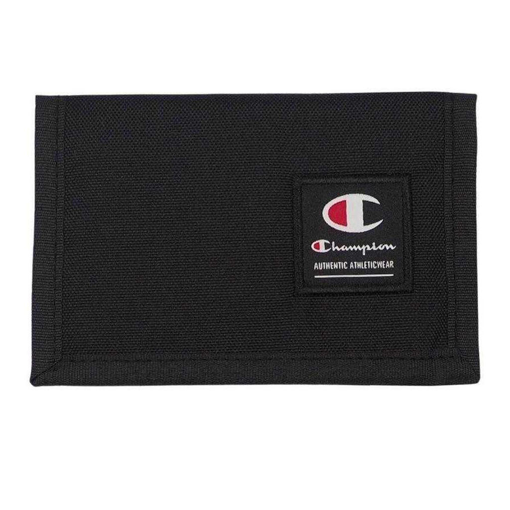 Logo Wallet (Black)