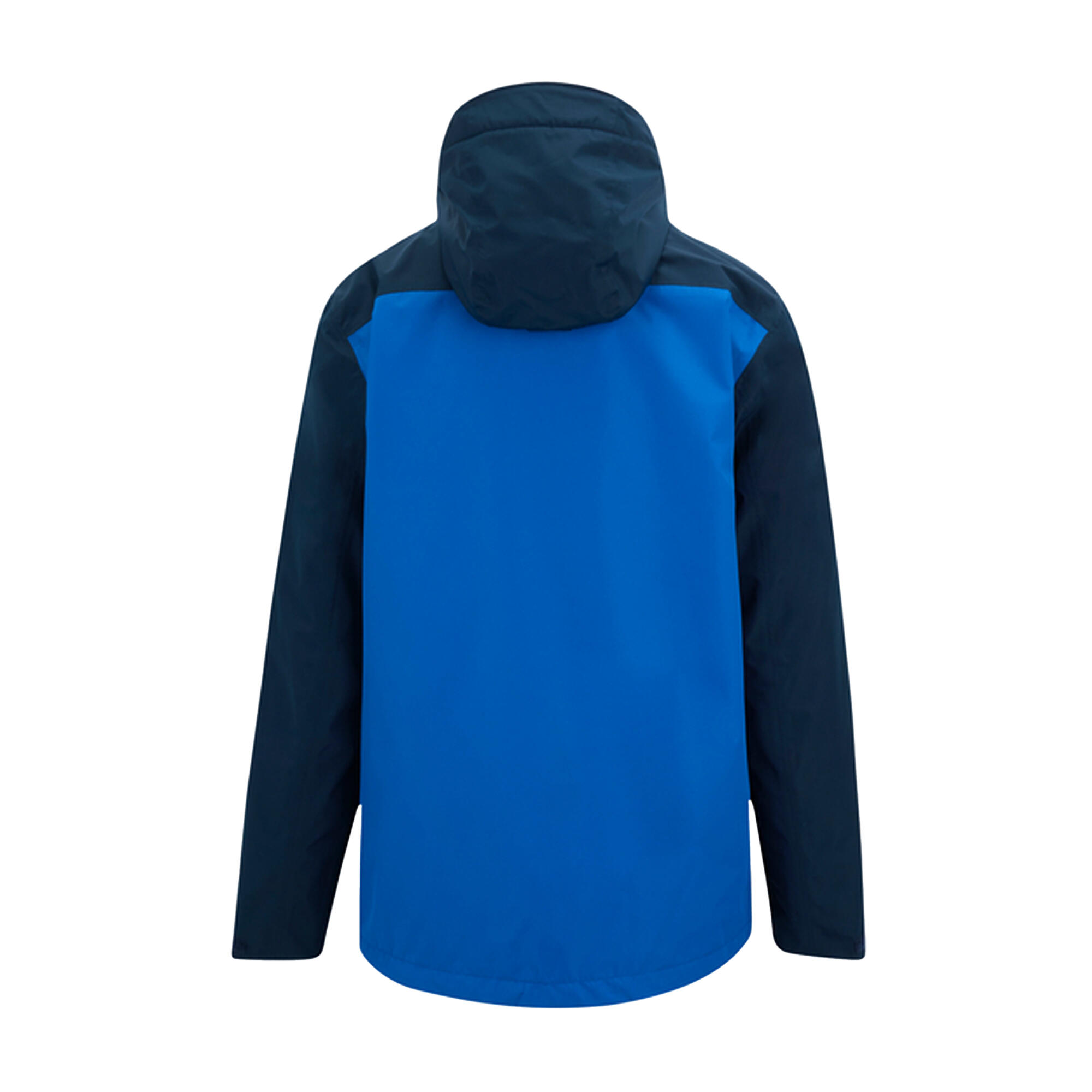 Veste Imperméable Motif/style Blocs De Couleurs CALDERDALE Homme (Bleu Olympien 2/5