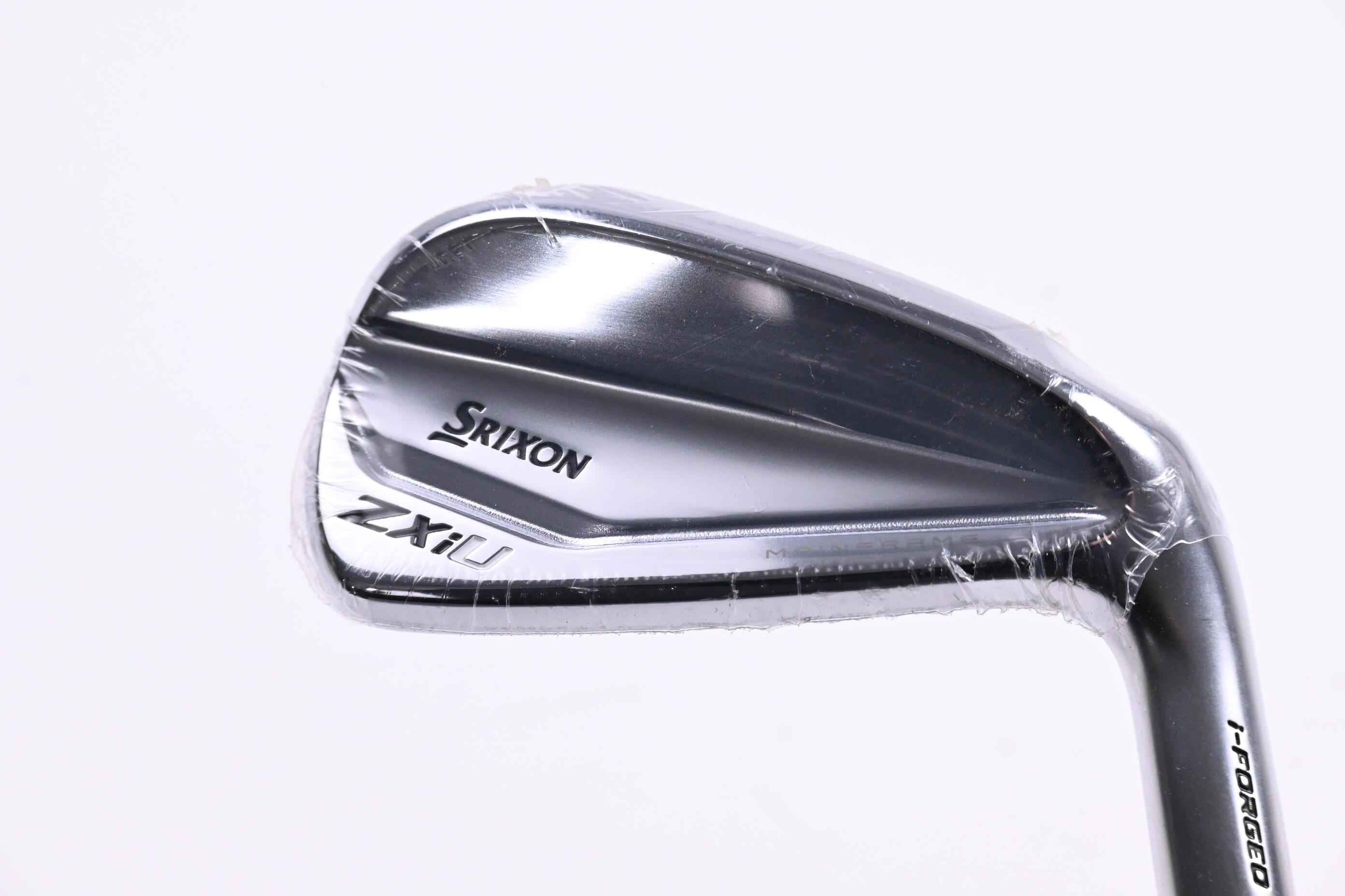 Srixon ZXiU Utility #4 Iron / 23 Degree / Regular Flex MMT 80
