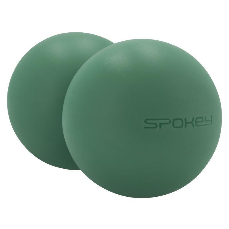 Rouleau De Massage Motif/style Petit Double HARDY DUO (Vert) Taille unique 4/4