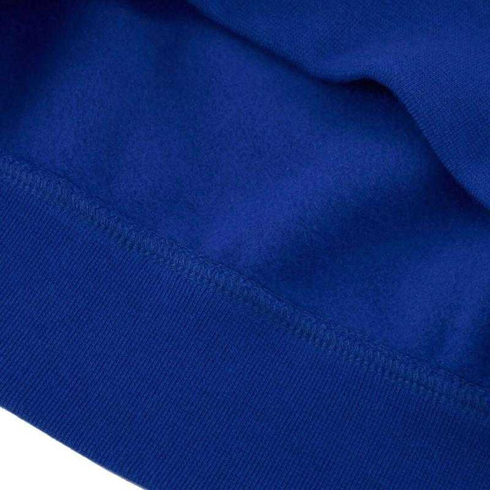 Felpa Con Cappuccio Logo Uomo Champion Blu 4/4
