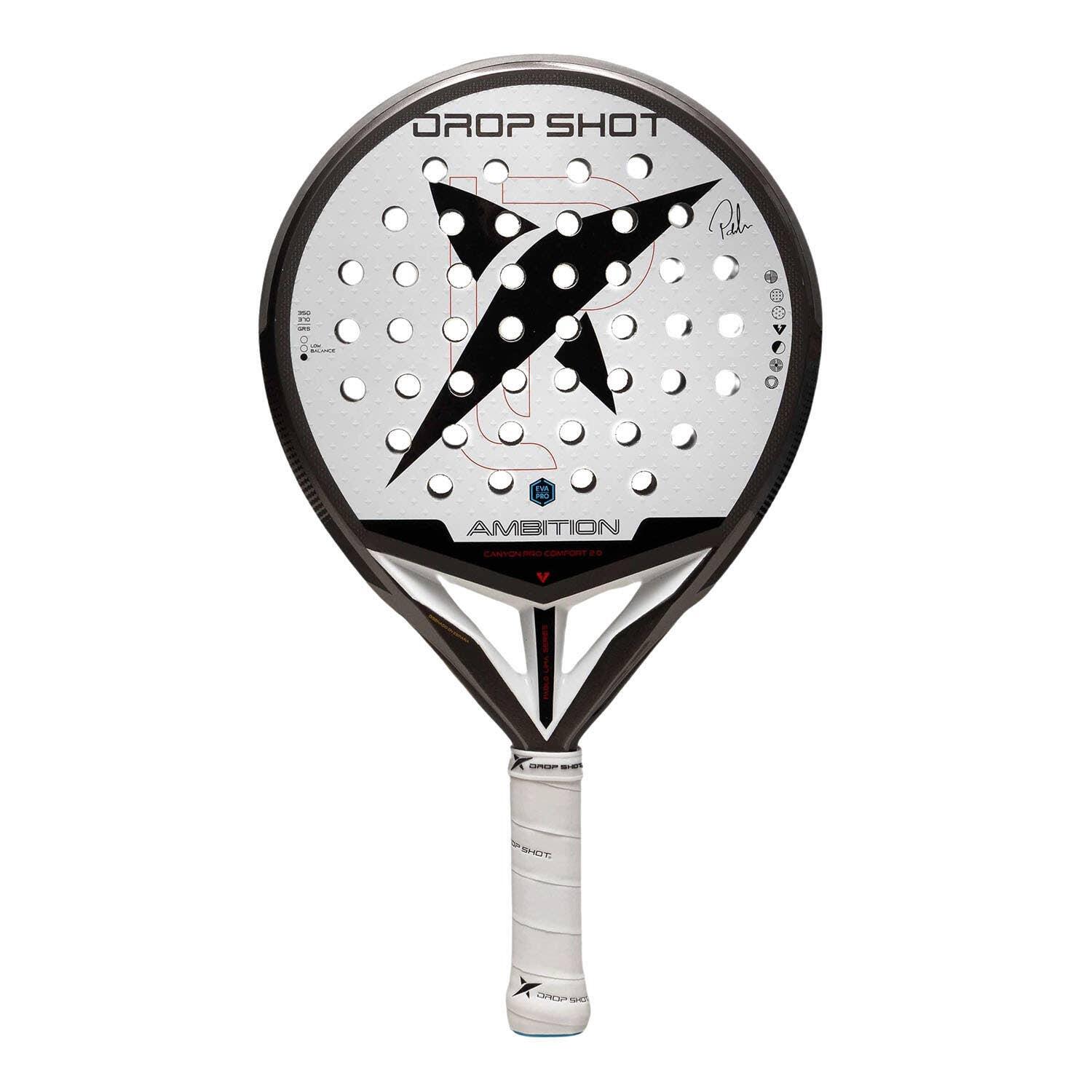 Racchetta da padel Drop Shot Canyon Pro Confort 2.0