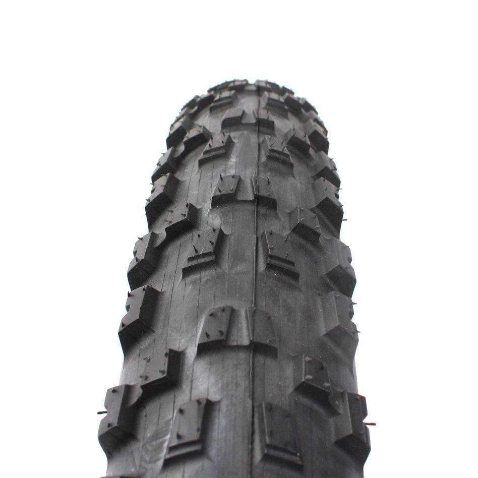 Set di pneumatici BMX KENDA AMRAK 20 pollici x 2,20 pollici nero + camera d’aria 3/7