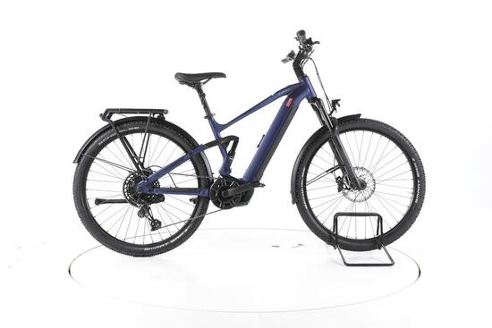 Refurbished - Carver SUV E.510 FS SUV E-Bike - Sehr gut