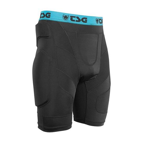 Hose - Crash A - Schwarz - XL - TSG