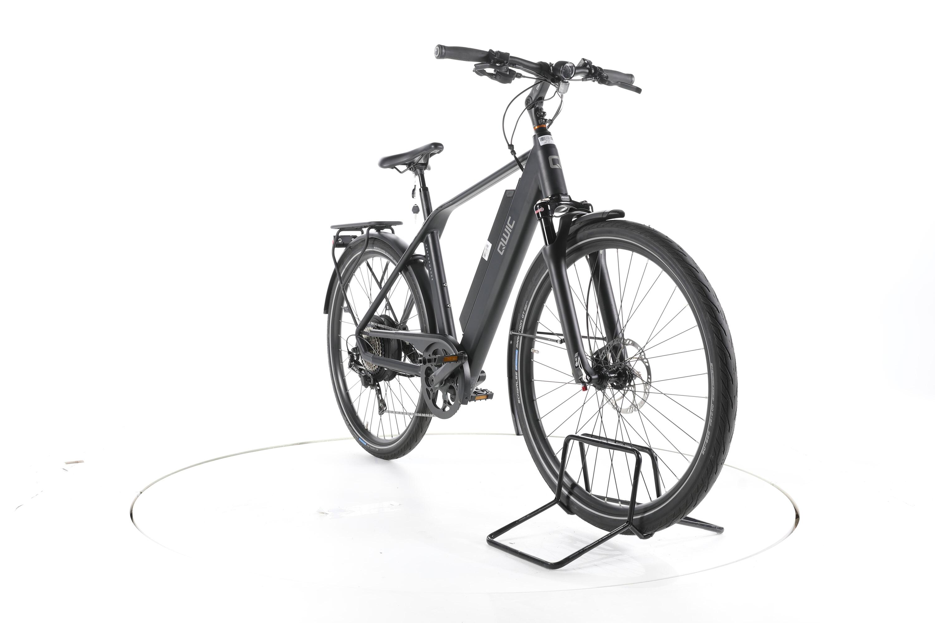 Segunda vida - QWIC Performance RD11 Trekking E-Bike - Muy buen estado 3/7