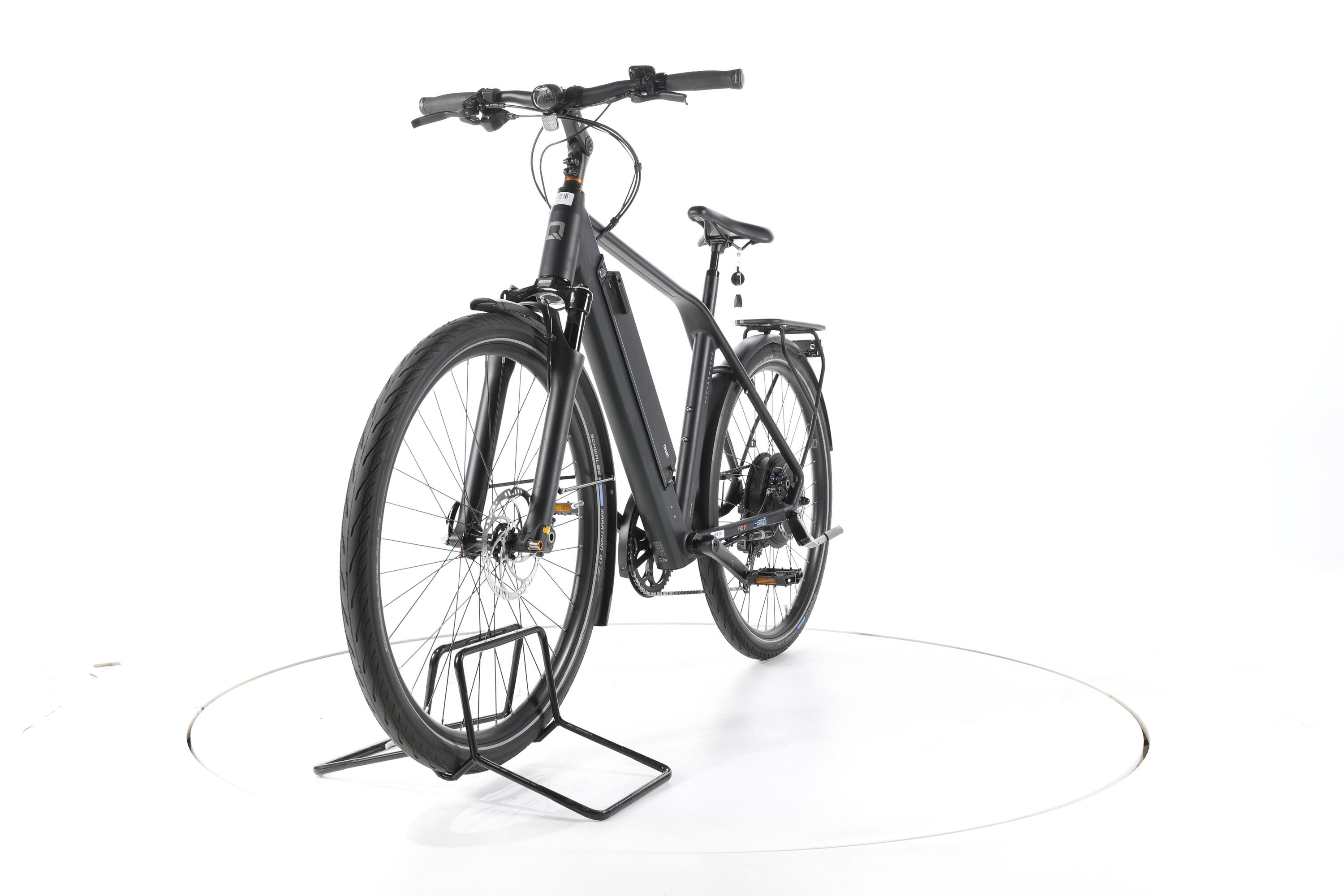 Segunda vida - QWIC Performance RD11 Trekking E-Bike - Muy buen estado 4/7