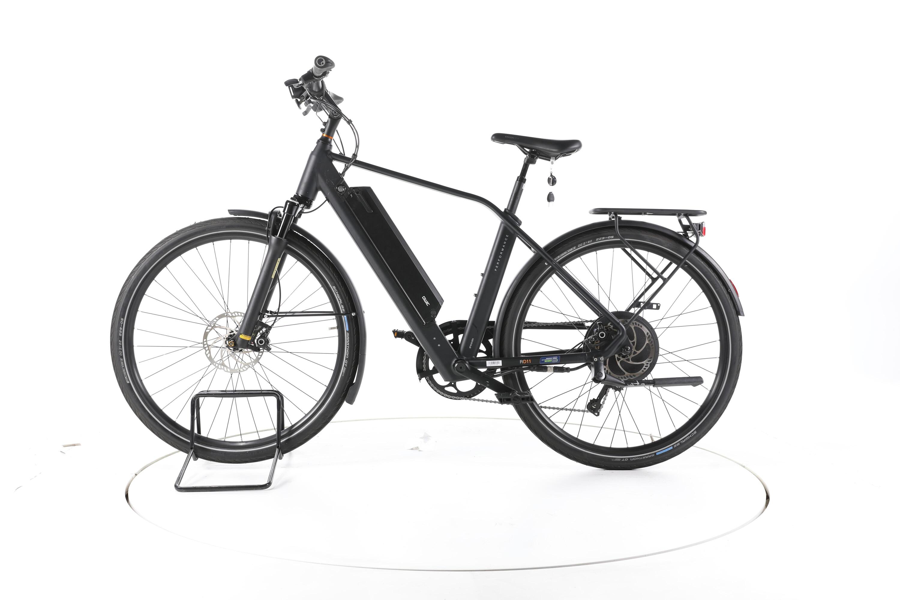 Segunda vida - QWIC Performance RD11 Trekking E-Bike - Muy buen estado 6/7