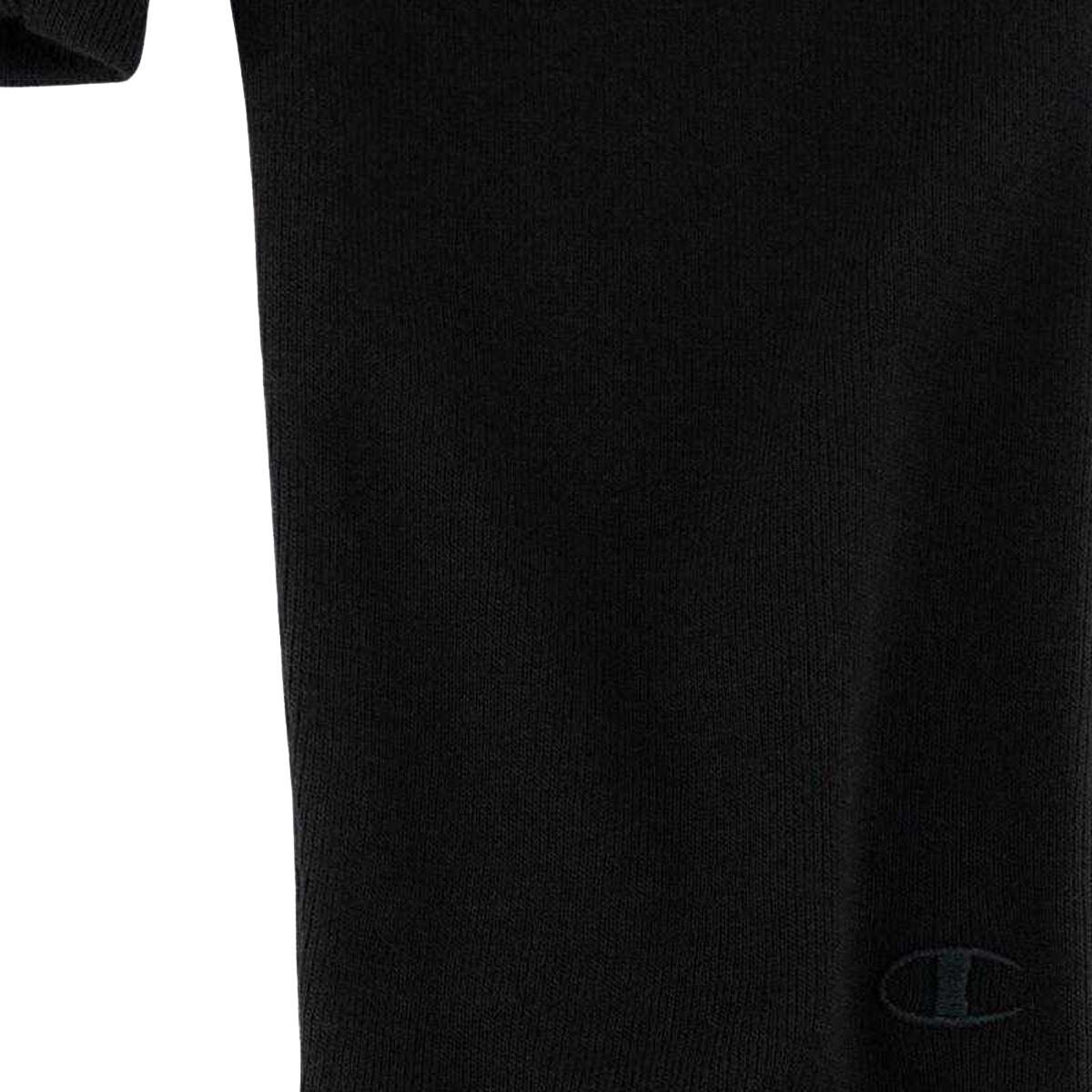 Crop Top para Mujer Negro 4/5