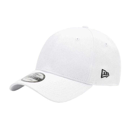 Casquette De Baseball Motif/style Drapeau 9FORTY Adulte (Blanc)
