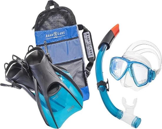 Aqua Lung Sport La Costa Travel Deluxe 3er Set