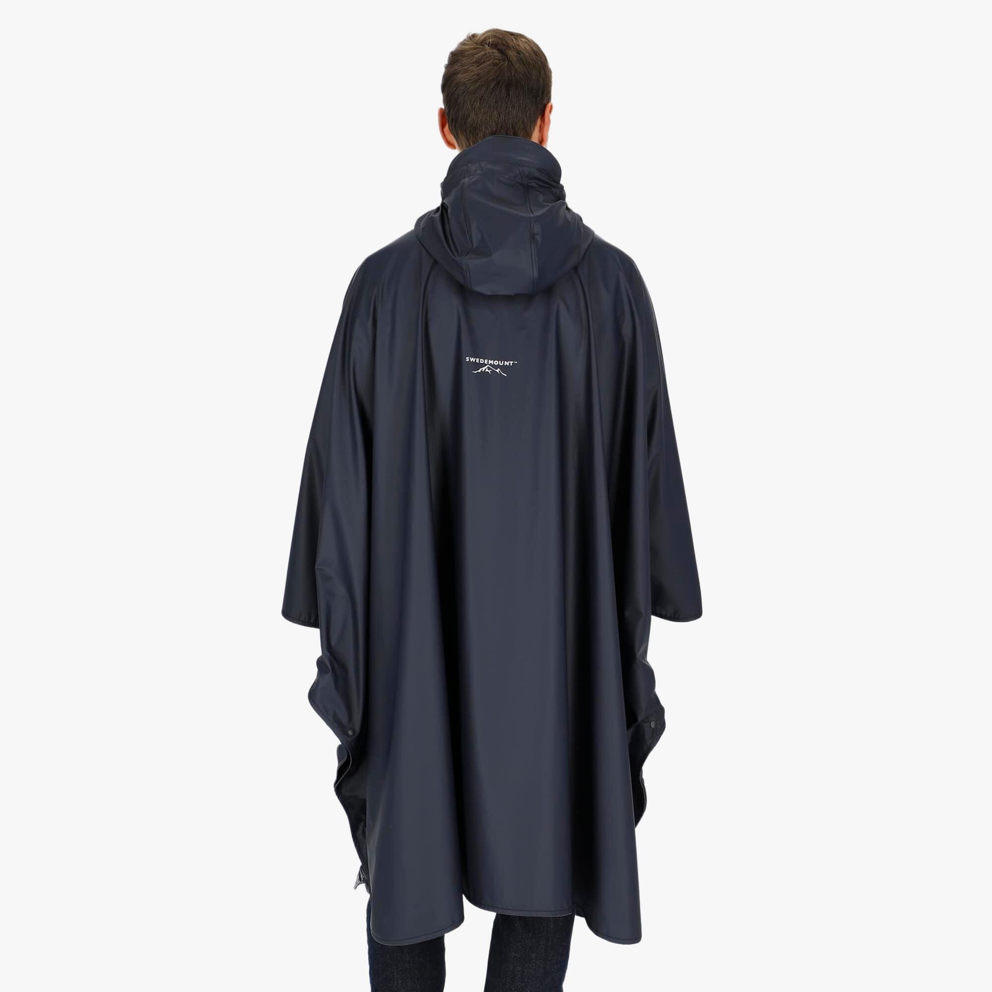Poncho De Pluie  Unisexe Imperméable Koster 2/7