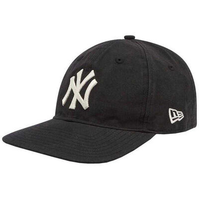 Cappellino Da Baseball New York Yankees Elasticizzato New Era 9Fifty Nero