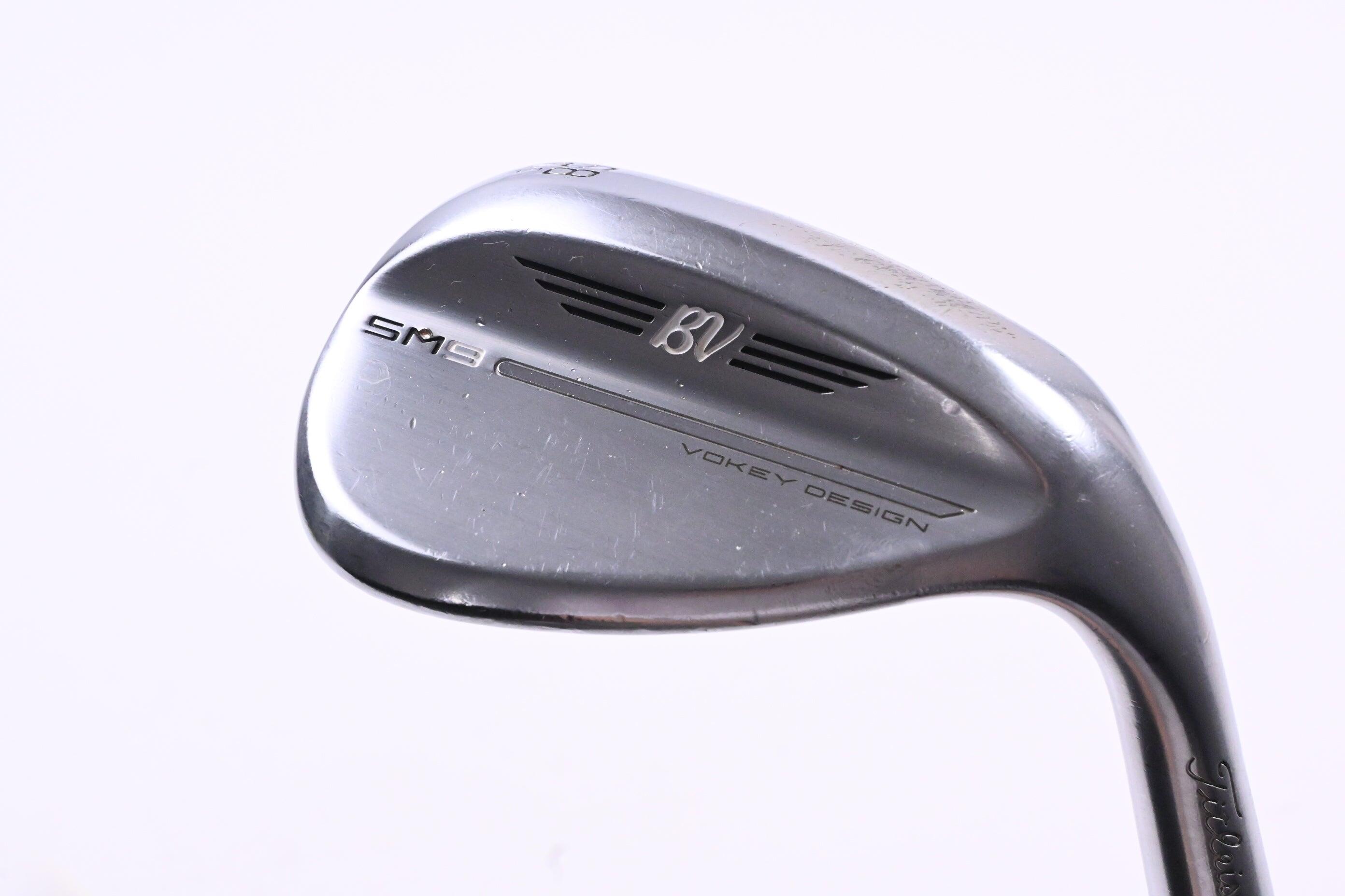 Titleist Vokey SM9 Lob Wedge / 58 Degree / Regular Flex MMT 65