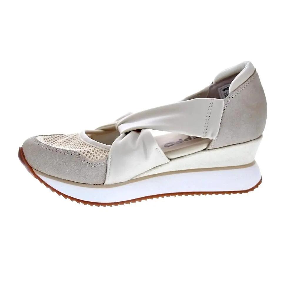 Sandalias GIOSEPPO  Tuheli Beige  Mujer 2/4