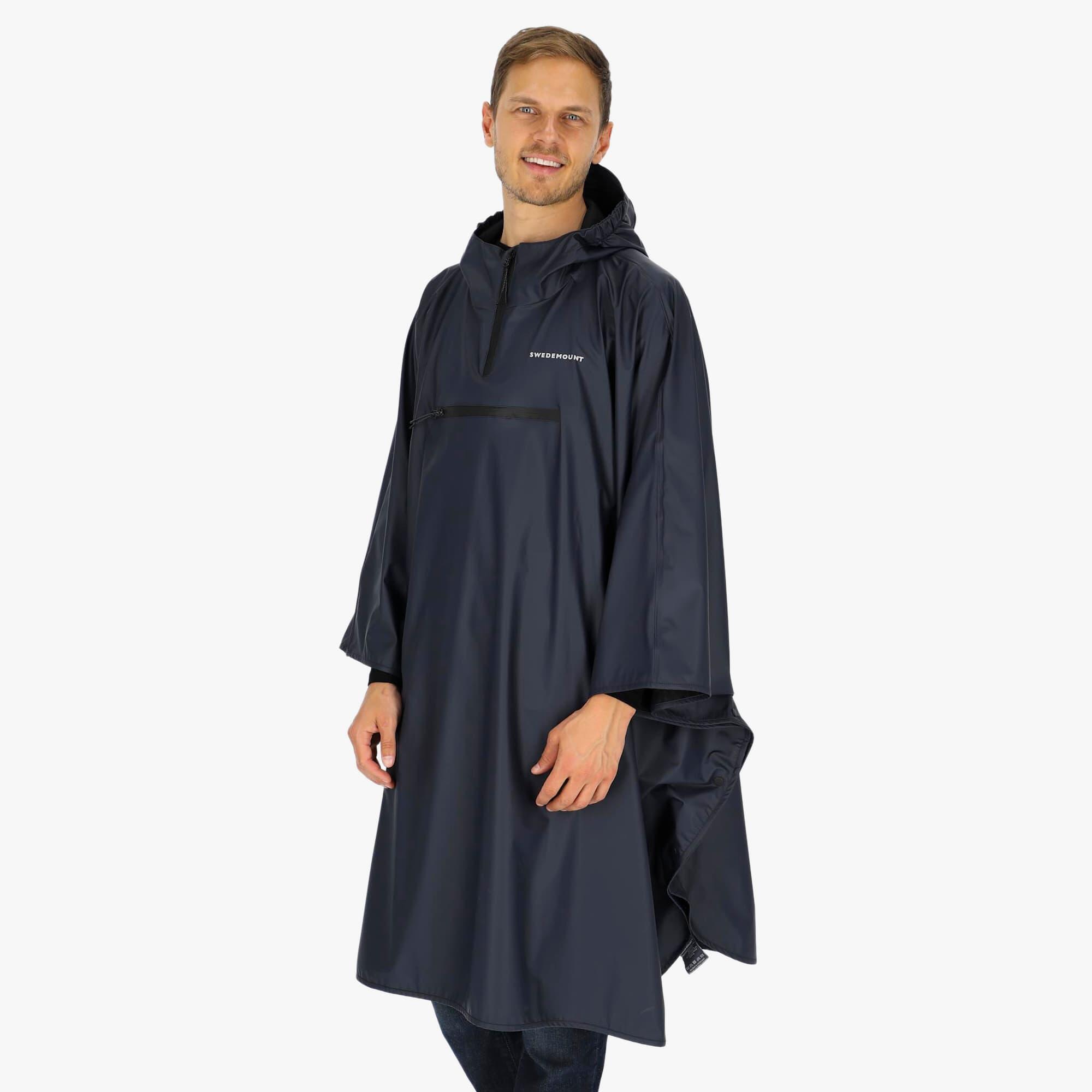 Poncho De Pluie  Unisexe Imperméable Koster 4/7