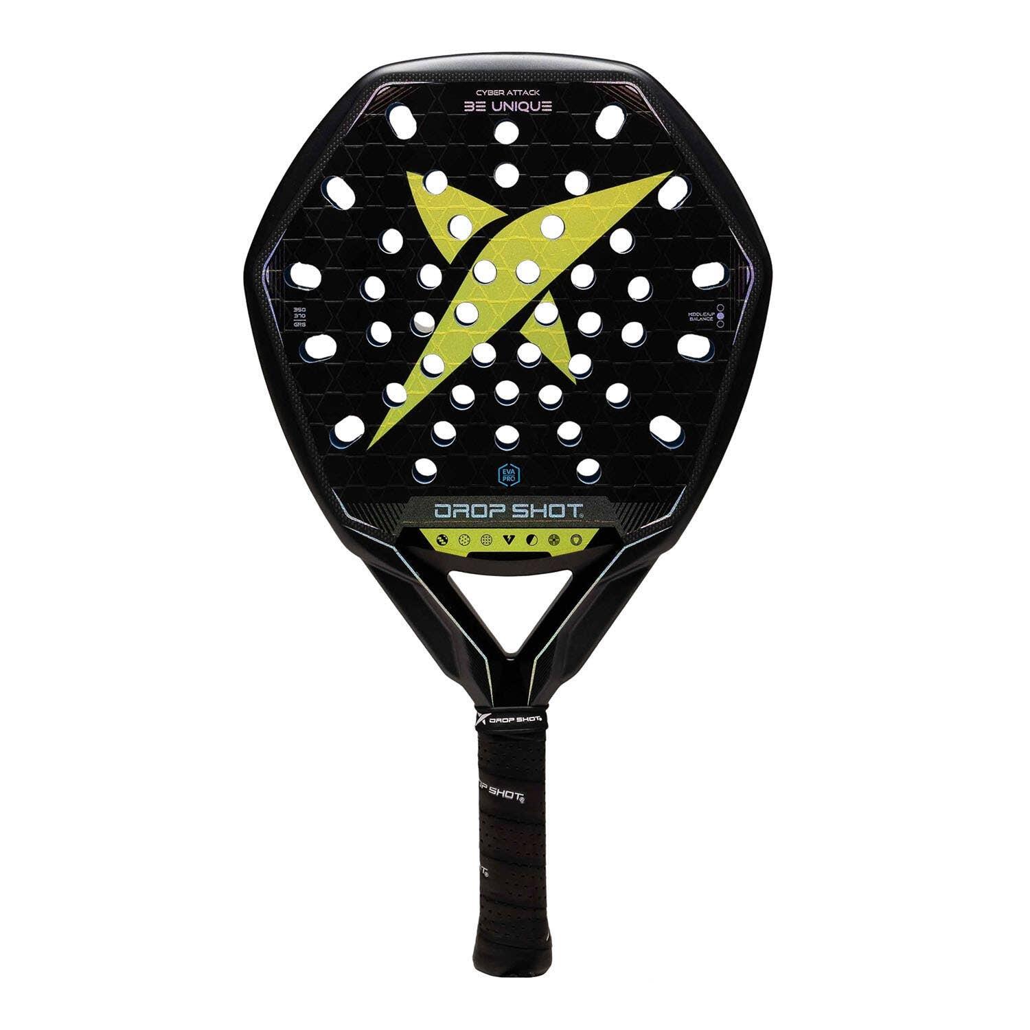 Racchetta da padel Racchetta da Padel Drop Shot Cibernetica Attack 2026