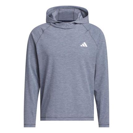 Adidas Ult Heather Hoodie, sweat à capuche pour homme, gris/noir