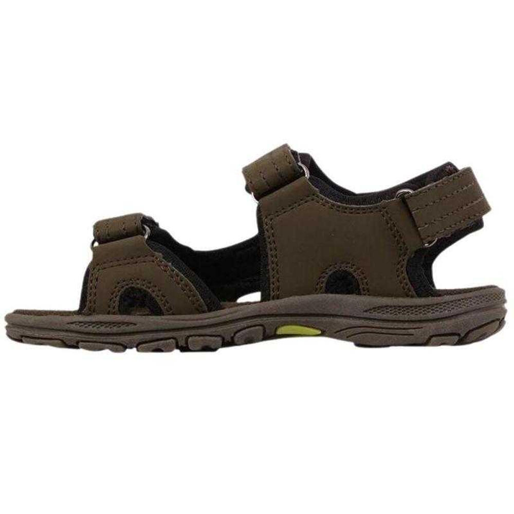 SandaliBambini Kappa Early II Marrone Verde 3/6