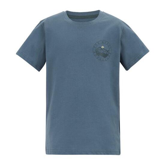 Bosley For Every Adventure" TShirt für Kinder Blassblau