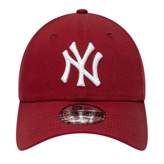 Cappellino Da Baseball New York Yankees Uomo New Era 9Forty Mlb League Rosso
