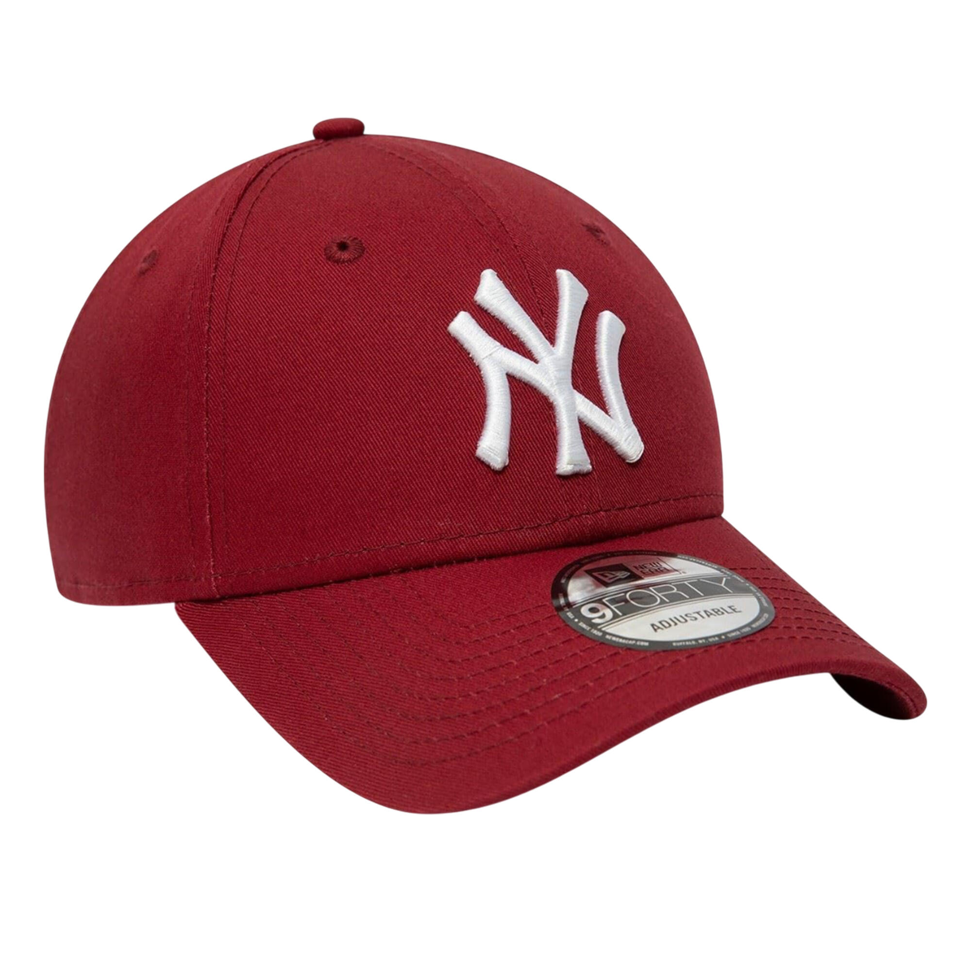 Boné de basebol Homem 9Forty Mlb League New York Yankees (Vermelho) 4/4