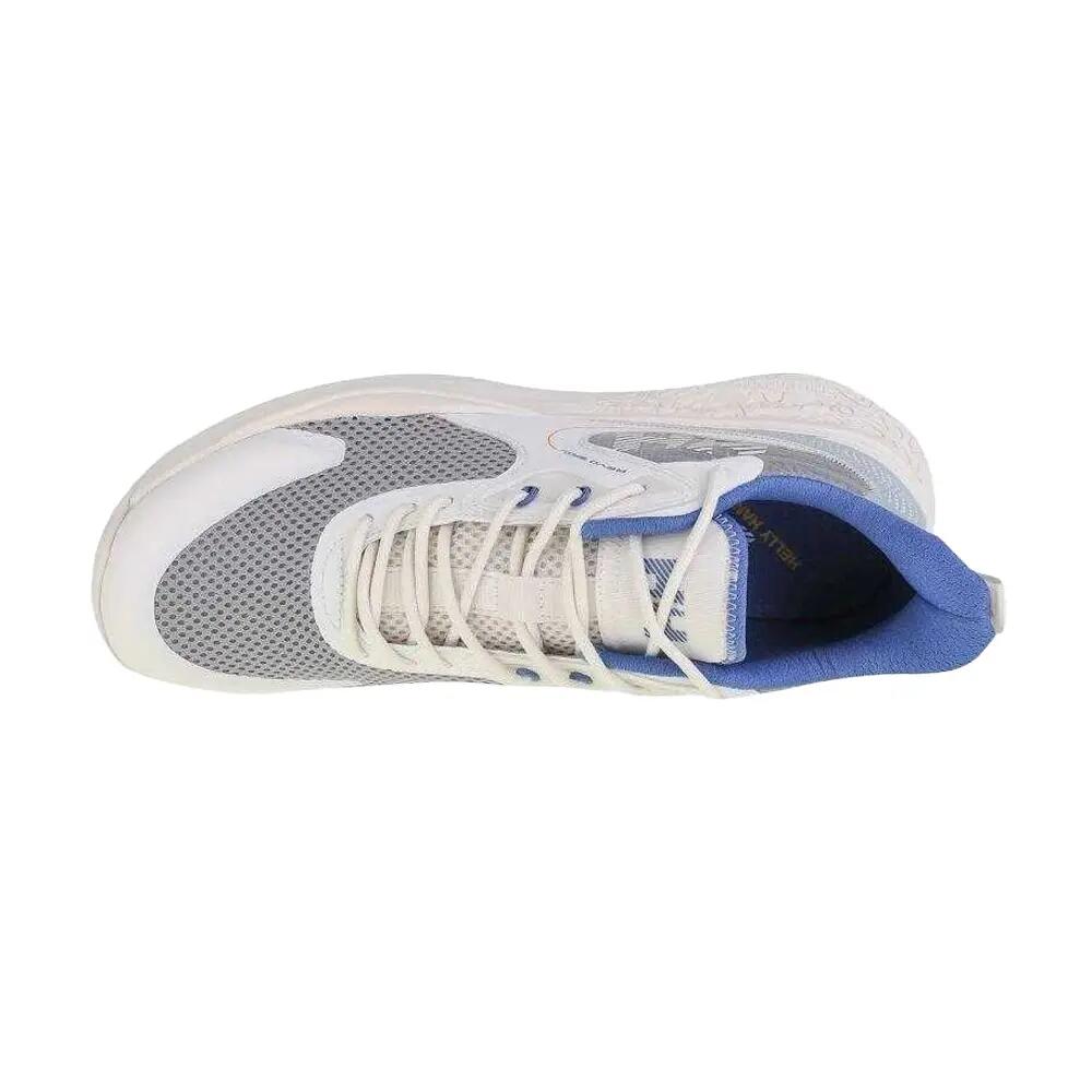 Mens Revo Sail Trainers (White) 3/4