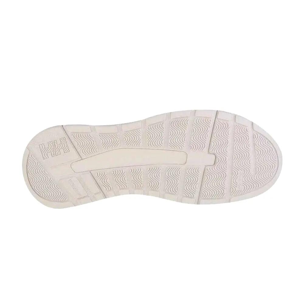 Mens Revo Sail Trainers (White) 4/4