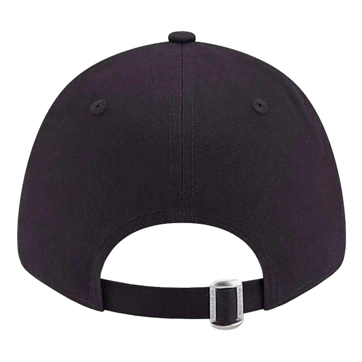 Cappellino Da Baseball New York Yankees Toppa Laterale Uomo New Era 9Forty Nero 2/2