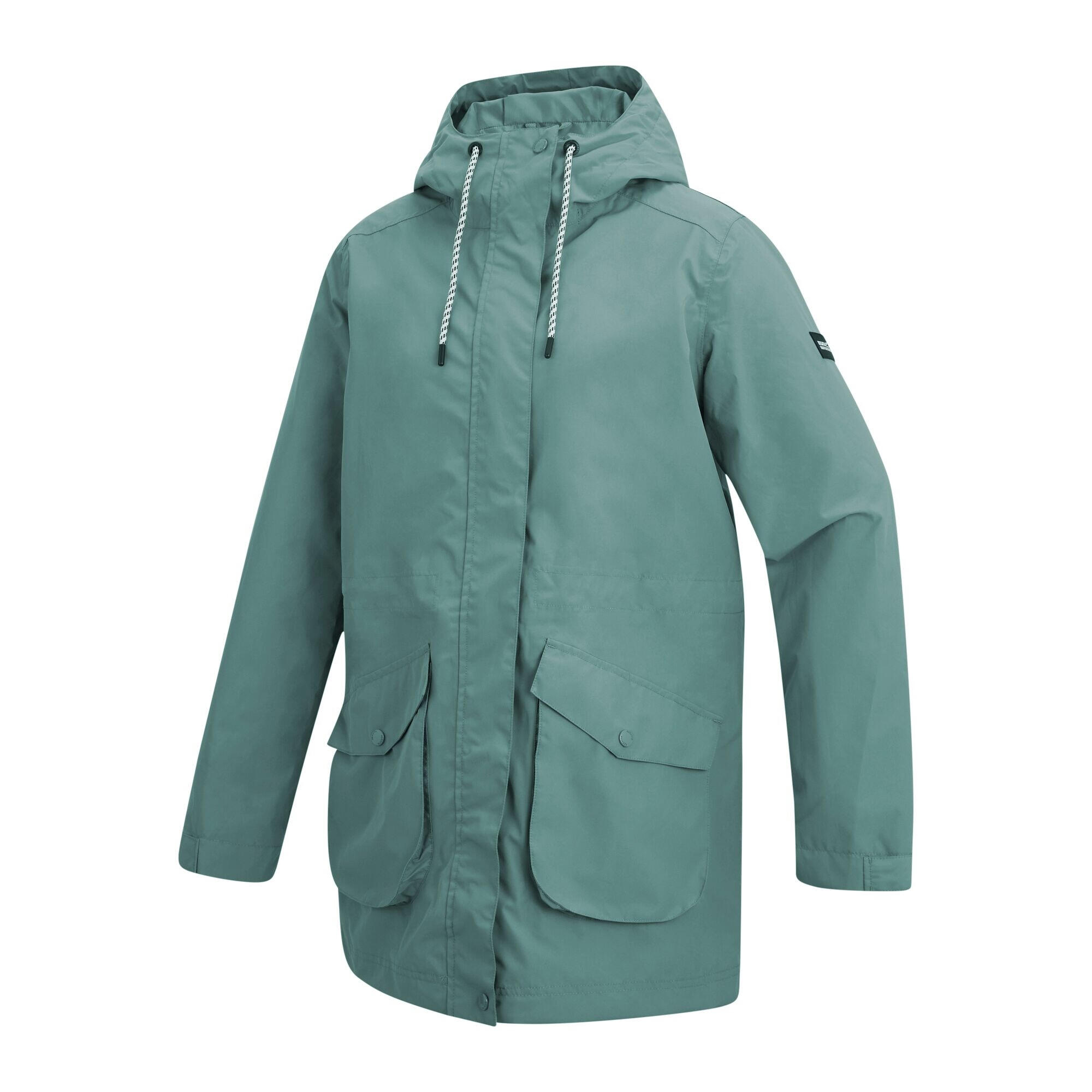 Norana Giacca Impermeabile Donna Regatta Ivy Moss 3/5