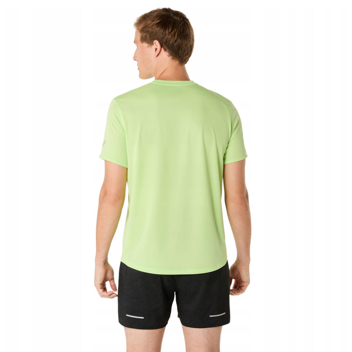 Tshirt Motif/style Logo FUJITRAIL Homme (Vert) 3/4