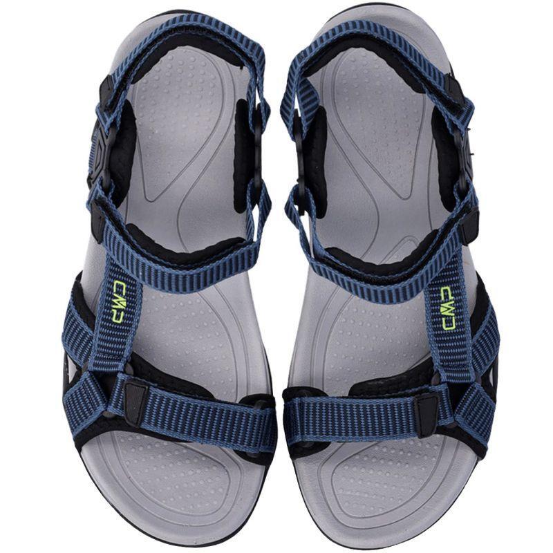 Sandálias para Caminhada Hamal Homem (Azul / Cinzento / Prateado) 2/10